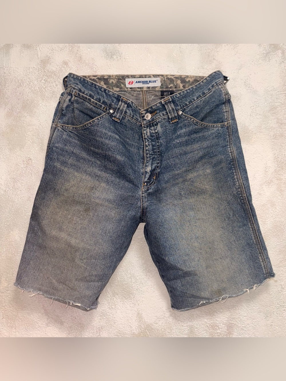 Anchor Blue Men's Shorts size 32